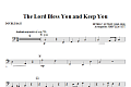 The Lord Bless You And Keep You - Double Bass