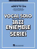 Here's To Life (Key: C minor) - Alto Sax 1