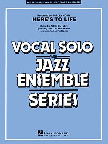 Here's To Life (Key: C minor) - Conductor Score (Full Score) 