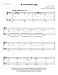 Receive Our King - Double Bass