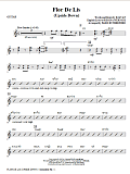 Flor De Lis (Upside Down) - Guitar