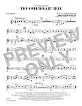 The Sweetheart Tree (from The Great Race) - Bb Clarinet 2