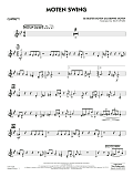 Moten Swing (arr. Rick Stitzel) - Clarinet 1