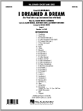 I Dreamed a Dream (from "Les Miserables") - Full Score
