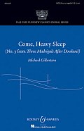 Come, Heavy Sleep