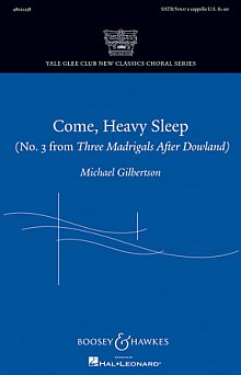 Come, Heavy Sleep 
