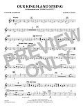 Our Kingsland Spring (Movement I of "Georgian Suite") - Bb Tenor Saxophone