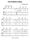 The Huron Carol