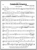 Celebrate America - Flute