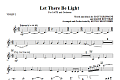 Let There Be Light - Violin 2