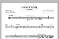 Dance Noel (Il Est Ne) - Percussion 1
