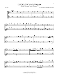 Eine Kleine Nachtmusik