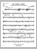 The American Spirit - Oboe