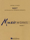 Rest (Mvt. 2 of "Minnesota Portraits") - Flute 2