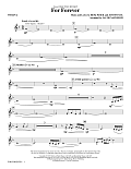 For Forever (from Dear Evan Hansen) (arr. Jacob Narverud) - Violin 2