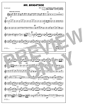 Mr. Brightside (arr. Matt Conaway) - Eb Alto Sax