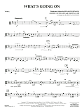 What's Going On (arr. Robert Longfield) - Viola