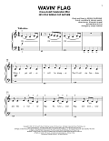 Wavin' Flag (Coca-Cola Celebration Mix) (2010 FIFA World Cup Anthem) (arr. Joseph Hoffman)