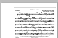 Call Me Maybe - 1st Bb Trumpet