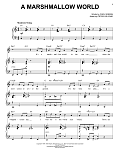 A Marshmallow World [Jazz Version] (arr. Brent Edstrom)