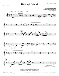 The Angel Gabriel - Bb Clarinet 1