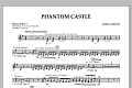 Phantom Castle - Percussion 1