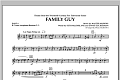 Family Guy (Theme) - Pt.4 - Bb Tenor Sax/Bar. T.C.