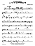 Send One Your Love - Alto Sax 1