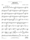 Legacy (Intermediate Version) - Oboe 2