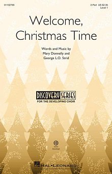 Welcome, Christmas Time 