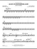 Alice In Wonderland - Percussion 2
