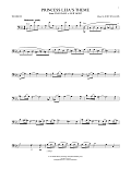 Princess Leia's Theme (from Star Wars: A New Hope)