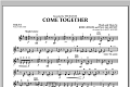 Come Together - Violin 3 (Viola Treble Clef)