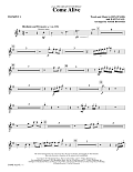 Come Alive (from The Greatest Showman) (Arr. Mark Brymer) - Trumpet 1