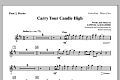 Carry Your Candle High - Flute 2 (Piccolo)