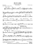 Blue Lake (Overture for Concert Band) - Percussion 3
