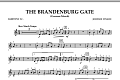 The Brandenburg Gate (German March) - Baritone T.C.