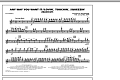 Any Way You Want It / Lovin', Touchin', Squeezin' (Mash-Up) - Flute/Piccolo