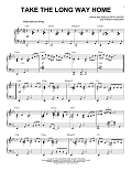 Take The Long Way Home [Jazz version]