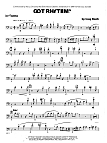 Got Rhythm? - 1st Trombone