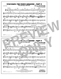 Star Wars: The Force Awakens - Part 3 - Eb Alto Sax
