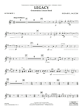 Legacy (Intermediate Version) - Bb Trumpet 1