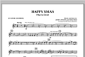 Happy Xmas (War Is Over) - Bb Tenor Saxophone