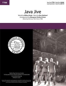 Java Jive (arr. Bluegrass Student Union) 