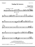 Trading My Sorrows - Trombone 3
