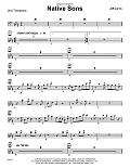 Native Sons - 2nd Trombone