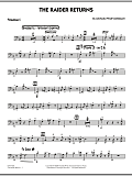 The Raider Returns - Trombone 2