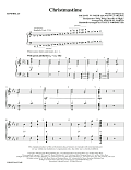 Christmastime (arr. Joseph M. Martin) - Handbells