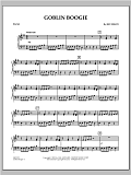 Goblin Boogie - Piano