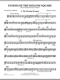Echoes Of The Hollow Square - Eb Baritone Saxophone